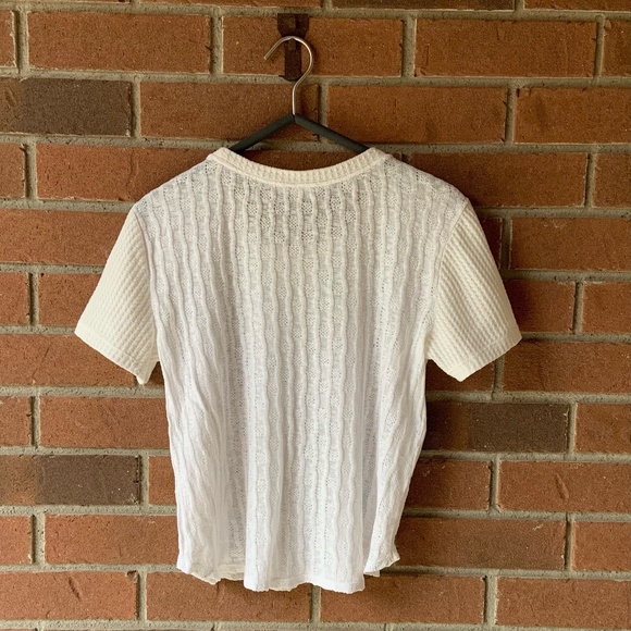 Anthropologie Knit Top - Picture 2 of 3